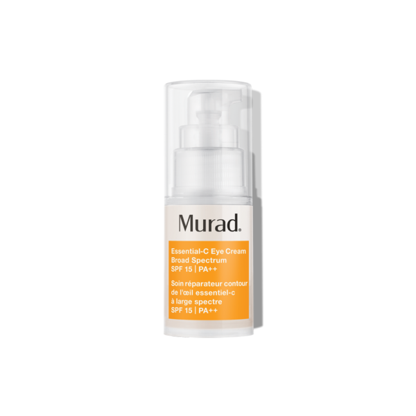 Murad Essential-C Eye Cream | 0.5 Oz. | Vitamin C Eye Cream That Hydrates & Protects Skin