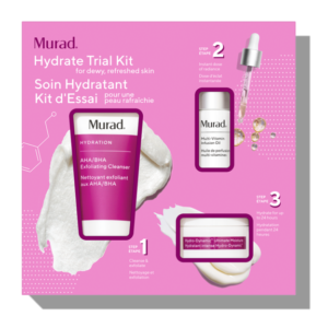 Murad Hydrate Trial Kit - 3-Piece Set