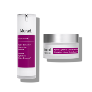 Murad Hydro-Dynamic Moisturizing Duo | 2-Piece Set | Holds Moisture & Plumps Skin