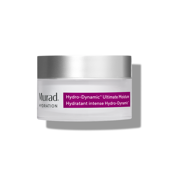 Murad Hydro-Dynamic Ultimate Moisture | 1.7 Oz. | Anti-Aging Cream That Moisturizes & Smooths Skin Murad Hydro-Dynamic Ultimate Moisture | 1.7 Oz. | Anti-Aging Cream That Moisturizes & Smooths Skin