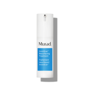 Murad InvisiScar Resurfacing Treatment Larger Size | 1.0 Oz. | Minimizes the look of post-acne scars in 8 weeks.