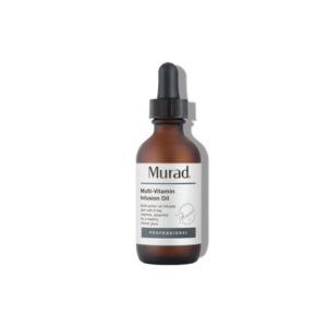 Murad Multi-Vitamin Infusion Oil Professional Size | 1.9 Oz. | Multi-Action Oil For A Healthy, Vibrant Glow