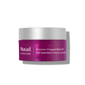 Murad Nutrient-Charged Water Gel | 1.7 Oz. | Oil-Free Gel Cream Hydrates & Plumps Skin