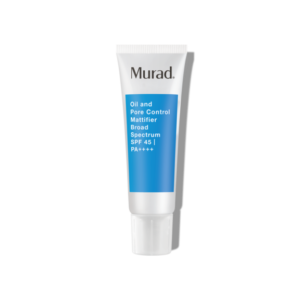 Murad Oil and Pore Control Mattifier Broad Spectrum SPF 45 | 1.7 Oz. | SPF Moisturizer That Delivers Oil & Pore Control