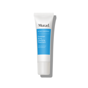 Murad Outsmart Acne Clarifying Treatment | 1.7 Oz. | Gel Serum That Reduces Blemishes In Just 1 Week