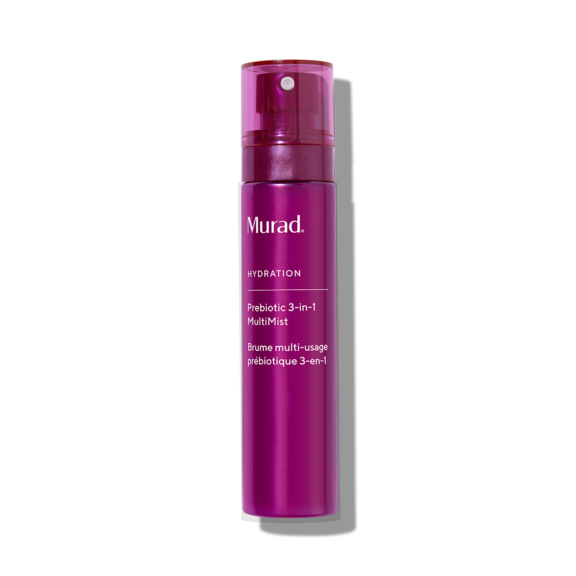 Murad Prebiotic 3-in-1 MultiMist | 3.4 Oz. | Hydrating Mist That Primes & Sets Makeup Murad Prebiotic 3-in-1 MultiMist | 3.4 Oz. | Hydrating Mist That Primes & Sets Makeup