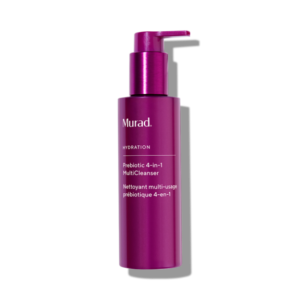 Murad Prebiotic 4-in-1 MultiCleanser | 5.0 Oz. | Hydrating Cleanser That Removes Impurities