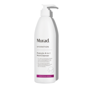 Murad Prebiotic 4-in-1 MultiCleanser | Professional Size | Make-up Removing Cleanser