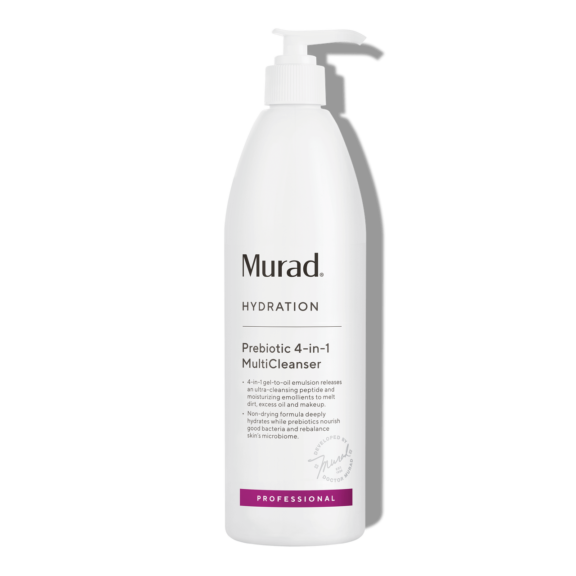Murad Prebiotic 4-in-1 MultiCleanser | Professional Size | Make-up Removing Cleanser Murad Prebiotic 4-in-1 MultiCleanser | Professional Size | Make-up Removing Cleanser