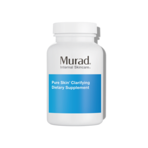 Murad Pure Skin Clarifying Dietary Supplement - 30 Day Supply - Acne Supplement That Fights Breakouts