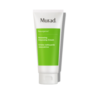 Murad Renewing Cleansing Cream | 6.75 Oz. | Anti-Aging Cream That Exfoliates & Hydrates