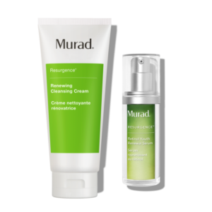 Murad Renewing Duo | 2-Piece Set | Renewing Essentials In One Value Set
