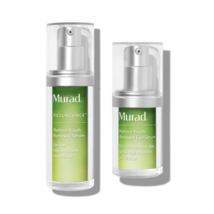 Murad Retinol Duo | 2-Piece Set | Minimize Wrinkles & Boost Radiance