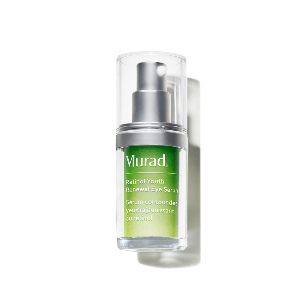 Murad Retinol Youth Renewal Eye Serum | 0.5 Oz. | Improves The Look Of Wrinkles On Eyes & Lids Murad Retinol Youth Renewal Eye Serum | 0.5 Oz. | Improves The Look Of Wrinkles On Eyes & Lids