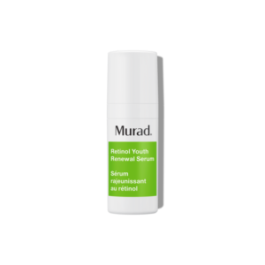 Murad Retinol Youth Renewal Serum | 0.33 Oz. Travel Size | Visibly Reduces Wrinkles & Evens Tone