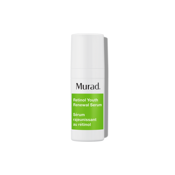 Murad Retinol Youth Renewal Serum | 0.33 Oz. Travel Size | Visibly Reduces Wrinkles & Evens Tone Murad Retinol Youth Renewal Serum | 0.33 Oz. Travel Size | Visibly Reduces Wrinkles & Evens Tone