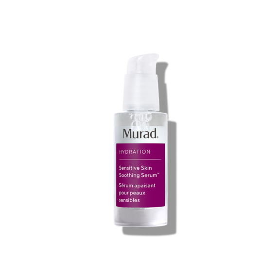 Murad Sensitive Skin Soothing Serum | 1.0 Oz. | Lightweight Redness Serum | Restores Moisture To Dry, Tight, Irritated Skin Murad Sensitive Skin Soothing Serum | 1.0 Oz. | Lightweight Redness Serum | Restores Moisture To Dry, Tight, Irritated Skin