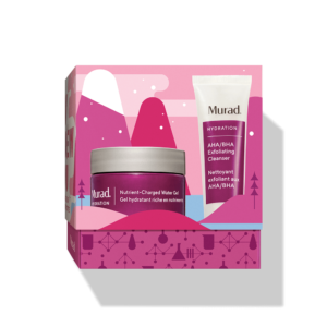 Murad You Dew You Limited Edition Holiday Set | 2-Piece Set | Delivers Smooth & Dewy Skin