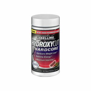 MuscleTech Hydroxycut Hardcore Capsules - Health Supplements at Academy Sports