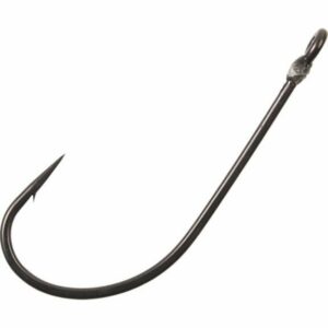 Mustad TitanX Wacky Neko Dropshot Weedless Hooks 4-Pack, 1/O - Hooks at Academy Sports