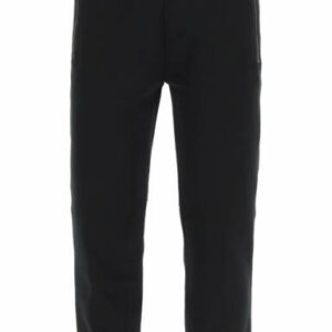 NEIL BARRETT BAUHAUS JOGGING TROUSERS S Black Cotton