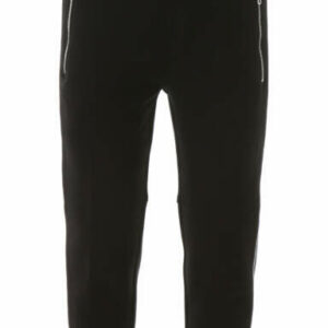 NEIL BARRETT JOGGERS WITH PIPING XS Black, White