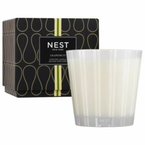 NEST New York Grapefruit Candle 43.7 oz/ 1239 g 4-Wick Candle
