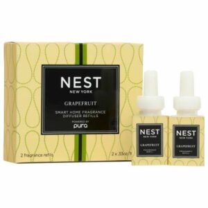 NEST New York Grapefruit Smart Home Pura Fragrance Diffuser Refills