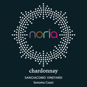 NORIA 2014 Sangiacomo Vineyard Chardonnay - White Wine