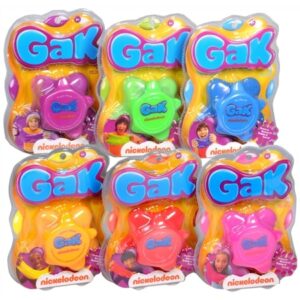 NSI Gak Toy - 1.0 ea