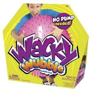 NSI Wacky Wubble Bubble Ball Assortment - 1.0 ea