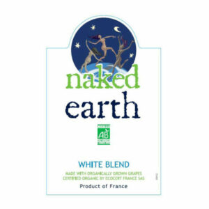 Naked Earth 2017 White Blend - White Wine