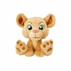 Nala Big Feet Plush The Lion King Medium 10'' Official shopDisney