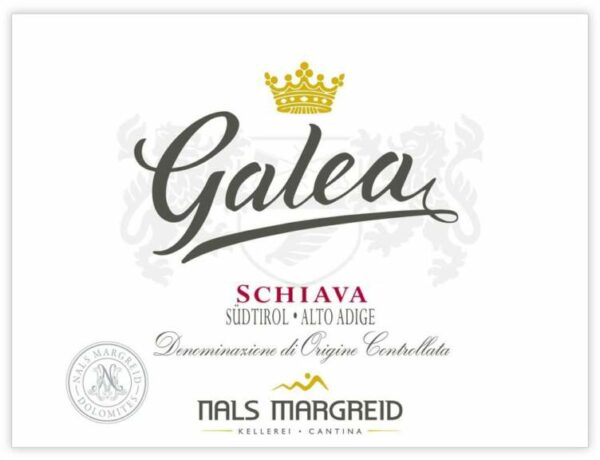 Nals Margreid 2017 Galea Schiava - Red Wine