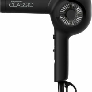 Nano Titanium Classic Dryer Black