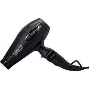 Nano Titanium Portofino Dryer - Black