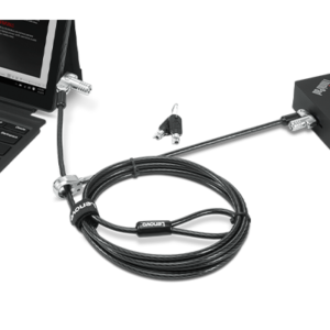 NanoSaver Twin Head Nano/MS 2.0 Cable Lock from Lenovo