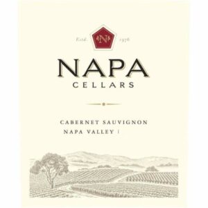 Napa Cellars 2017 Cabernet Sauvignon - Red Wine