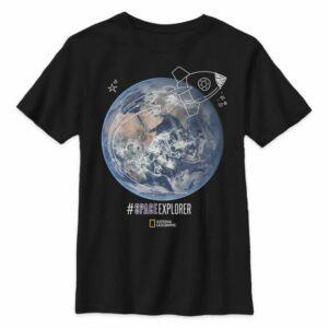 National Geographic Space Explorer T-Shirt for Kids Official shopDisney