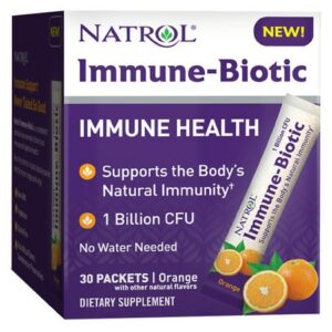 Natrol Immune-Biotic Orange - 30.0 ea