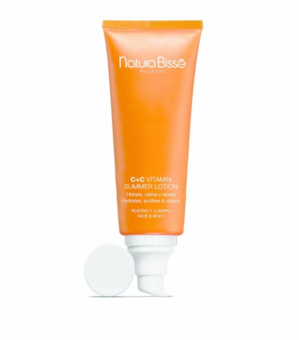 Natura Bissé C+C Vitamin Summer Lotion