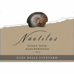 Nautilus 2014 Clay Hills Pinot Noir - Red Wine