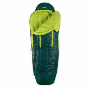 Nemo Disco™ 15° Down Sleeping Bag - Women's Electra/starlit Ridge Reg