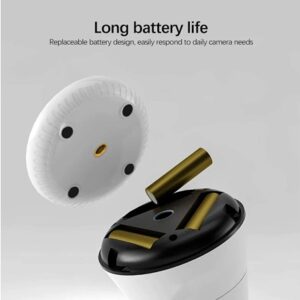 Neontek Cell Phone Holder With Ai Tracking Camera