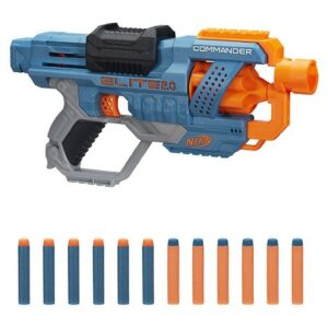 Nerf Elite 2.0 Commander RD-6 - 1.0 ea