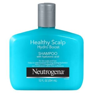 Neutrogena Healthy Scalp Hydro Boost Shampoo - 12.0 fl oz