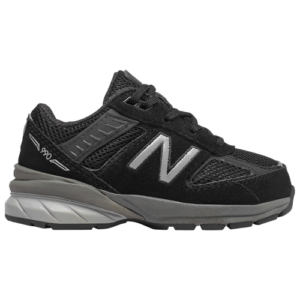 New Balance Boys New Balance 990v5 - Boys' Toddler Shoes Black/Black Size 07.0