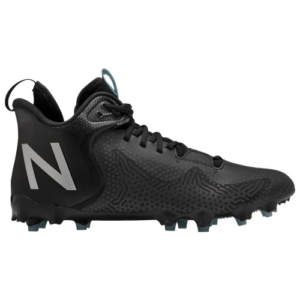 New Balance Freeze V3 - Men's Molded Cleats Shoes - Black / Black, Size 9.0