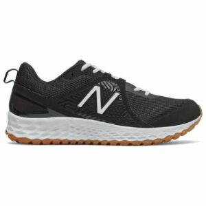 New Balance Men's Fresh Foam 3000 v5 Baseball Turf Black, 11.5 - Adult Baseball at Academy Sports