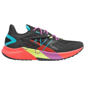 New Balance Mens New Balance FuelCell Propel RMX - Mens Running Shoes Black/Vivid Coral Size 11.5